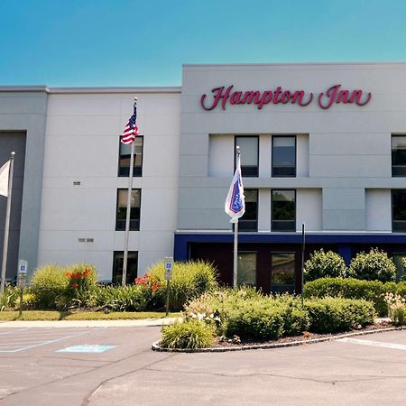 Hampton Inn Flemington Buitenkant foto