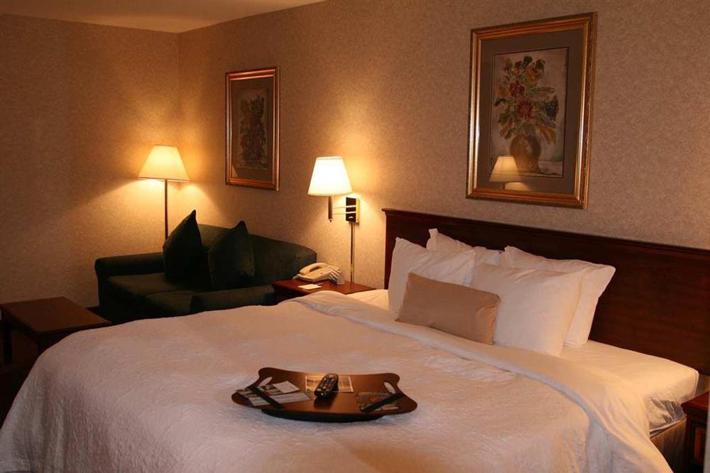 Hampton Inn Flemington Kamer foto