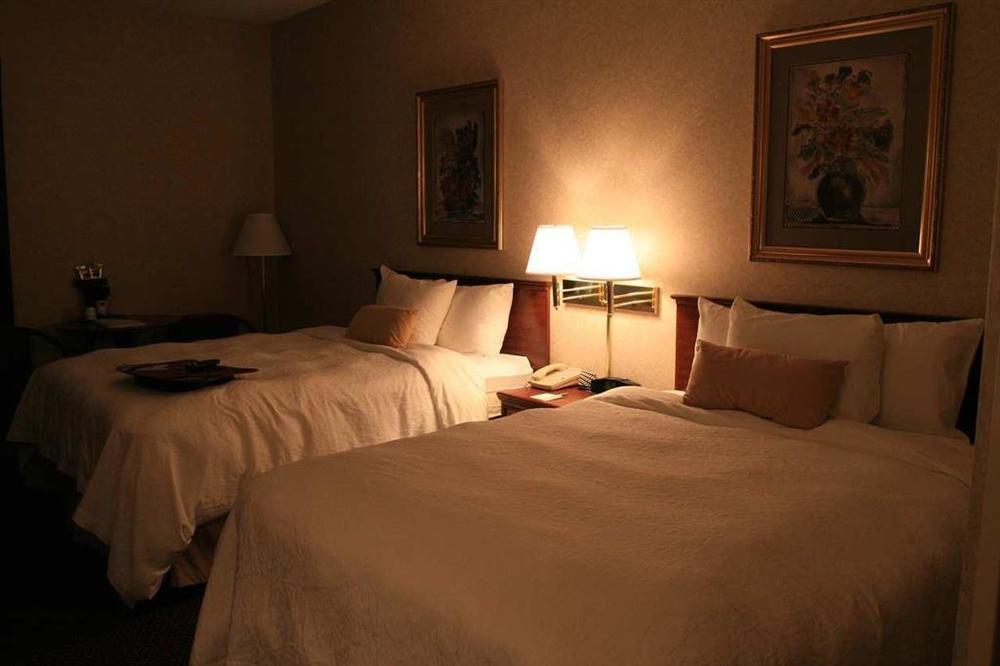 Hampton Inn Flemington Kamer foto
