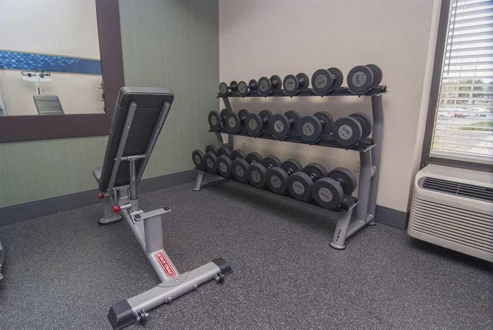 Hampton Inn Flemington Faciliteiten foto