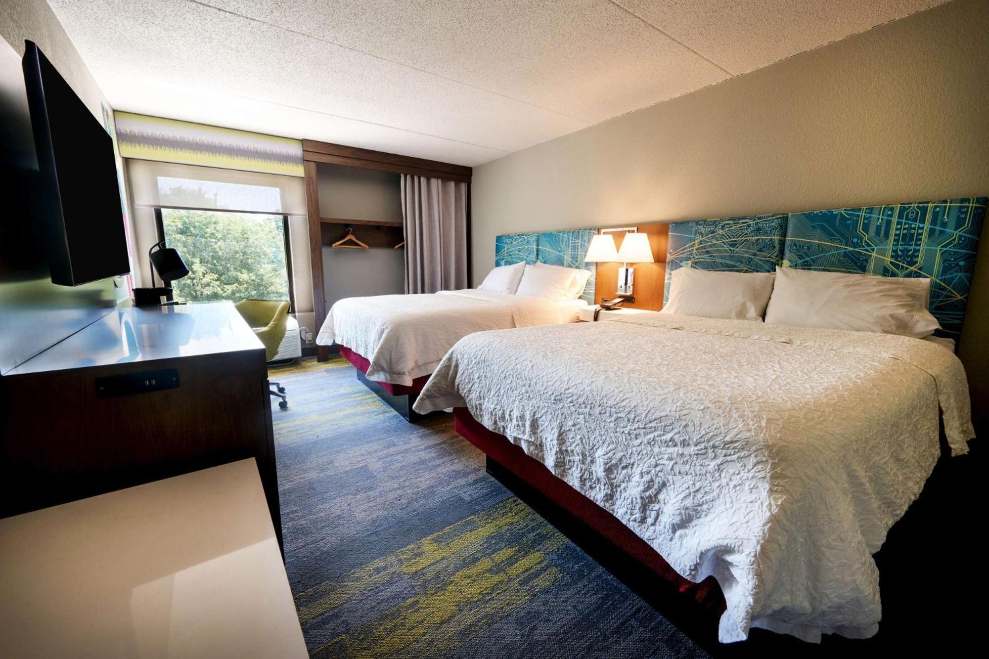 Hampton Inn Flemington Buitenkant foto
