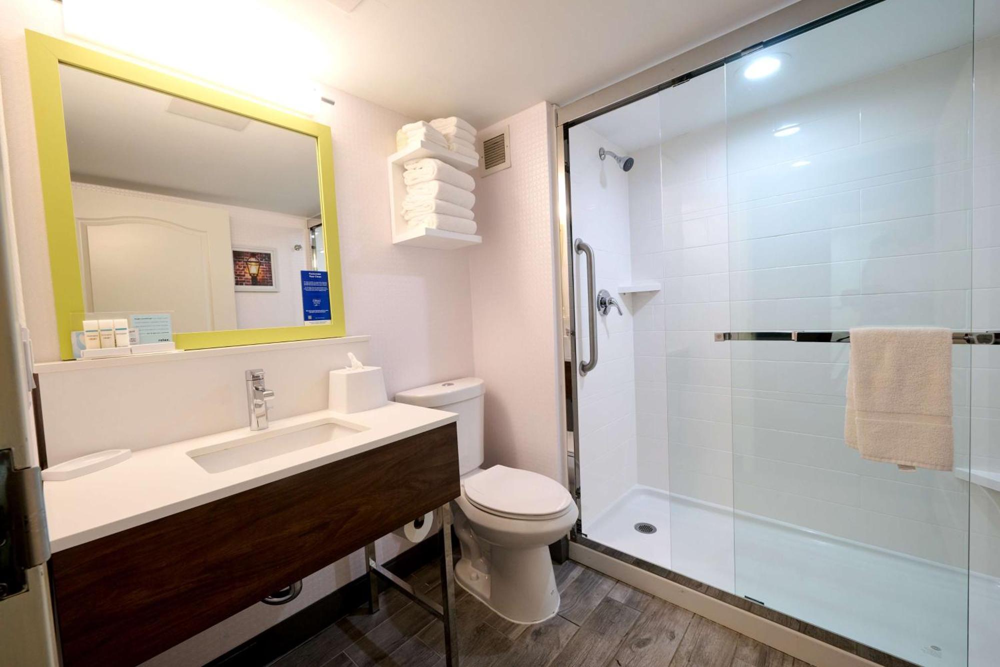 Hampton Inn Flemington Buitenkant foto