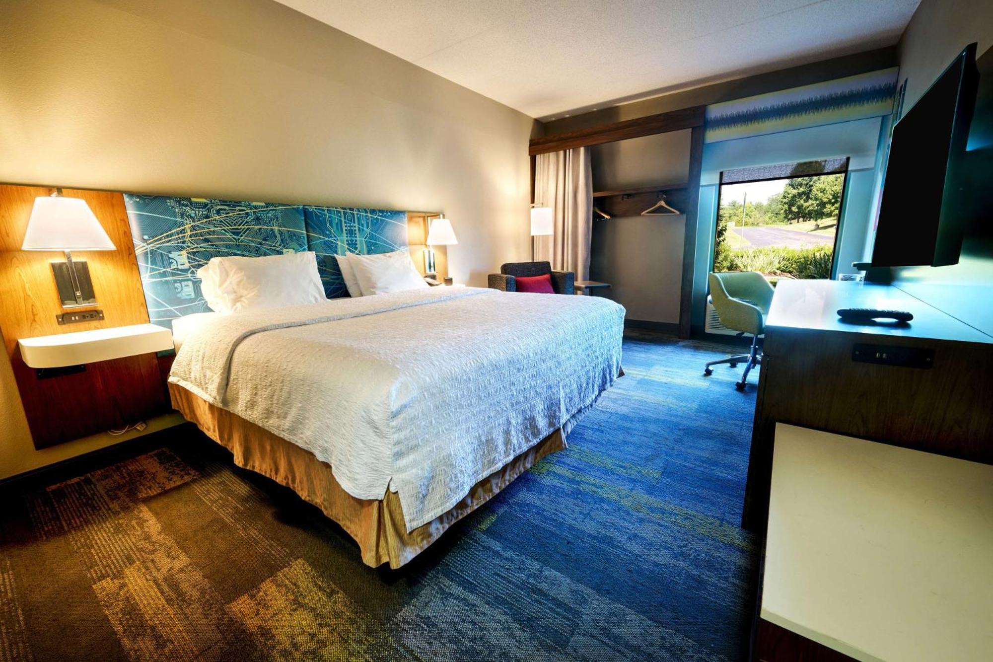 Hampton Inn Flemington Buitenkant foto