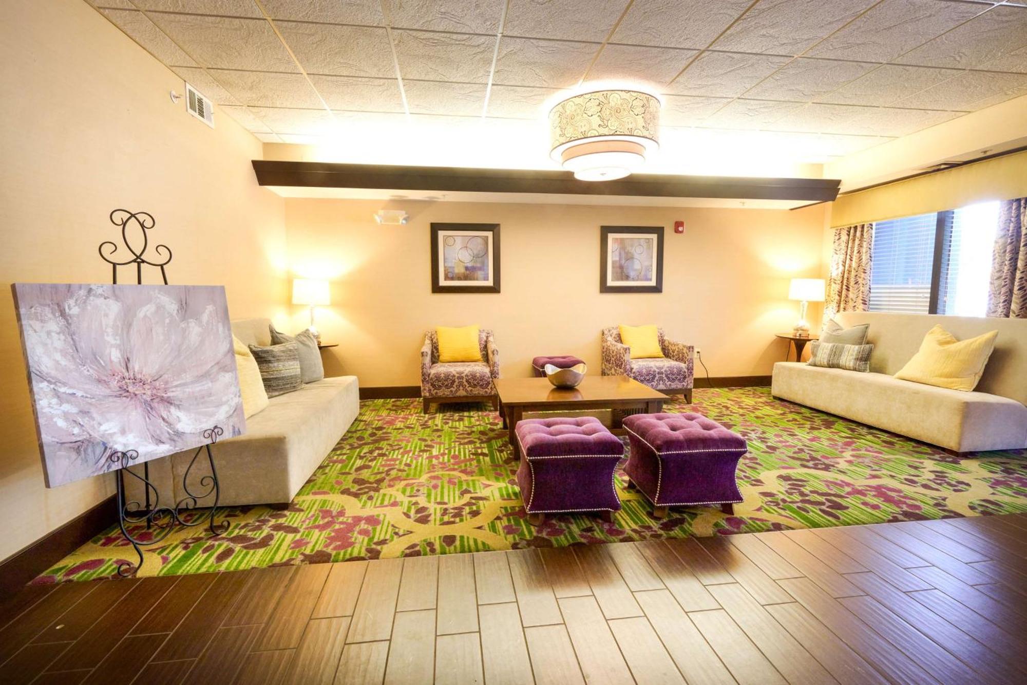 Hampton Inn Flemington Buitenkant foto