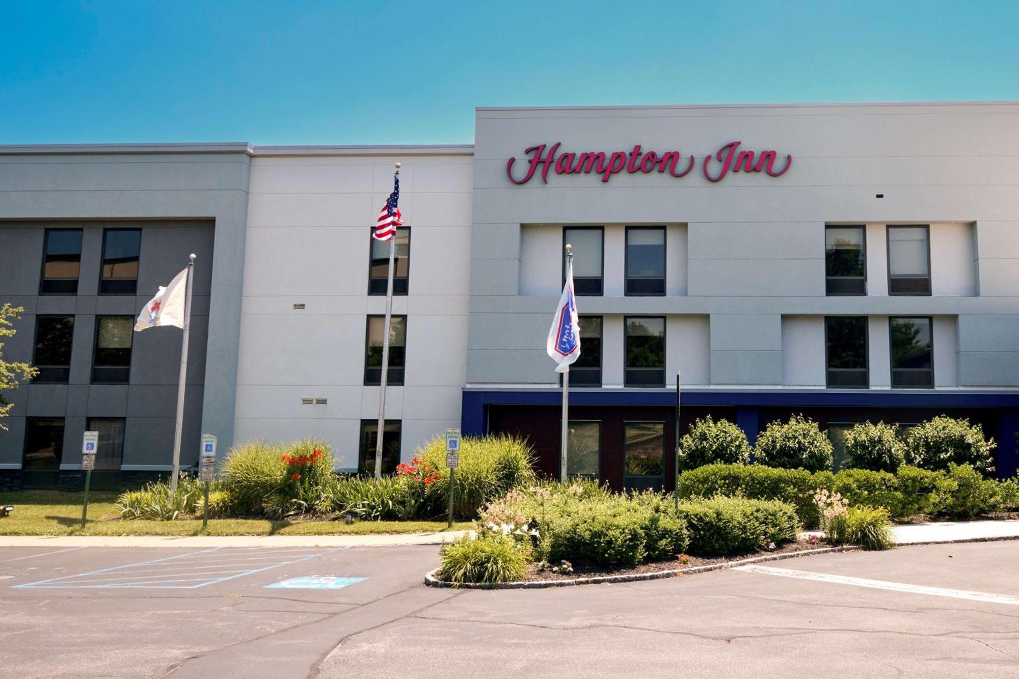 Hampton Inn Flemington Buitenkant foto