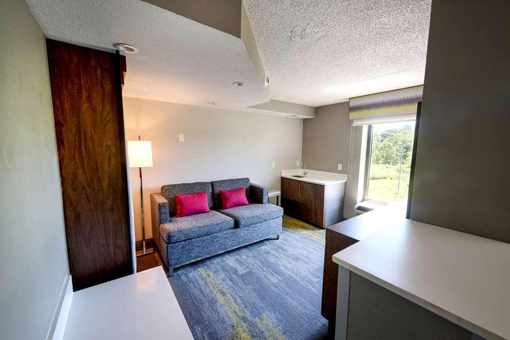 Hampton Inn Flemington Kamer foto