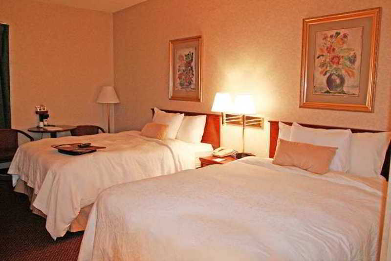 Hampton Inn Flemington Kamer foto