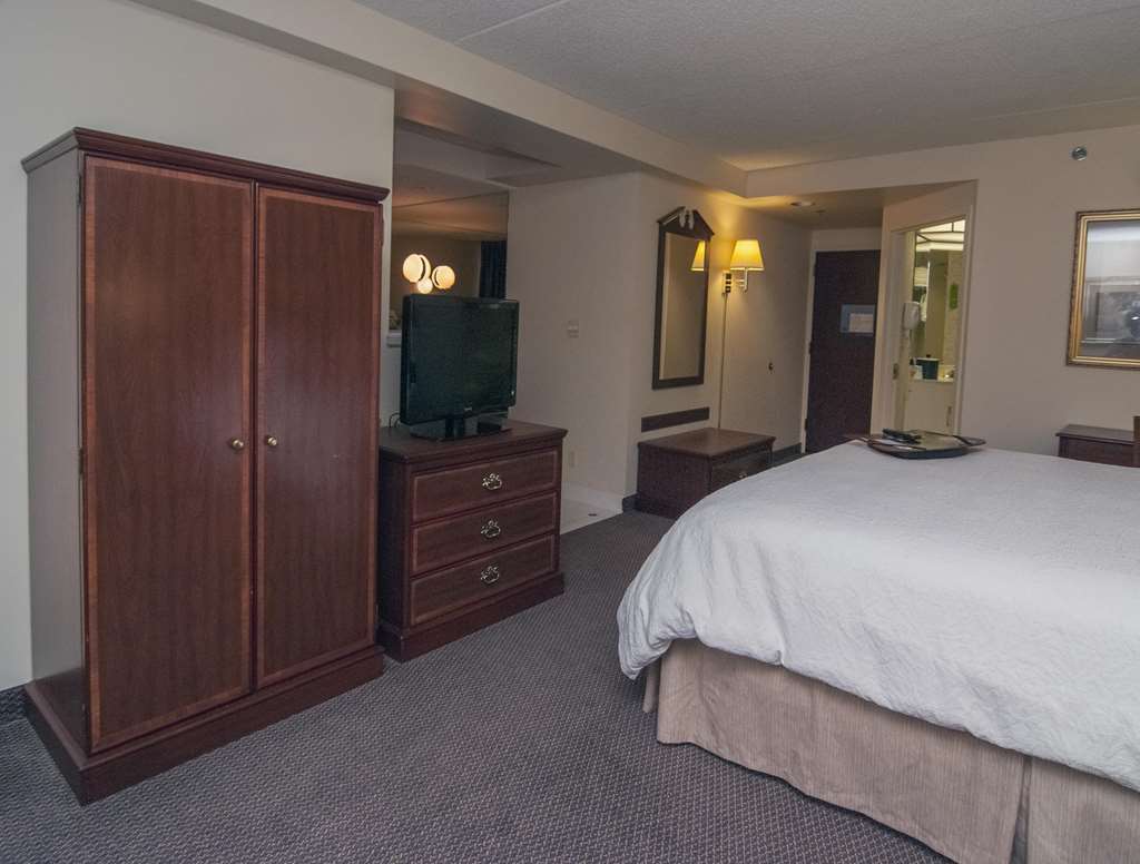 Hampton Inn Flemington Kamer foto
